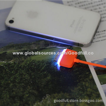 OEM 3m 30pin data transfer cable for iPhone 4